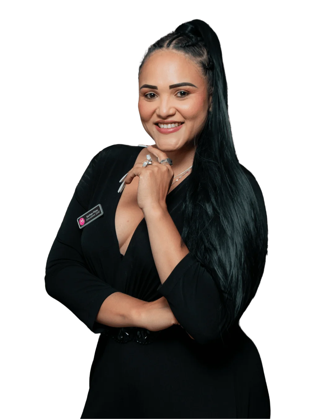 Gerimar Perez - Instructora profesional de manicura